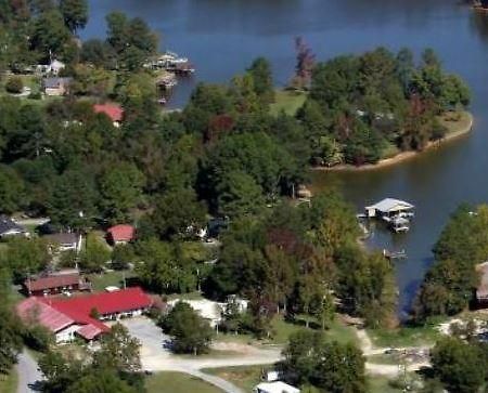 Bay Springs Country Inn & Marina Centre Luaran gambar