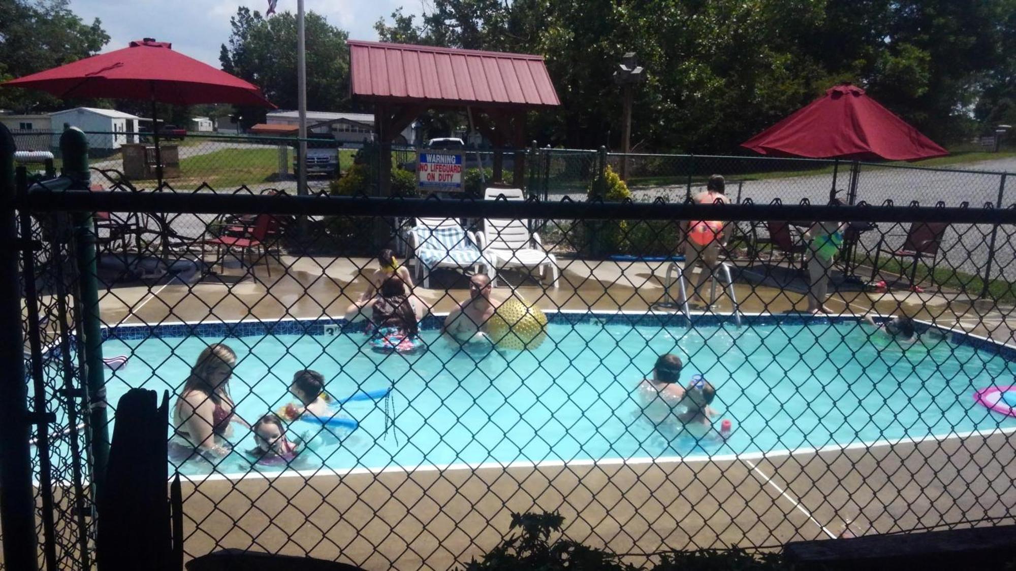 Bay Springs Country Inn & Marina Centre Luaran gambar