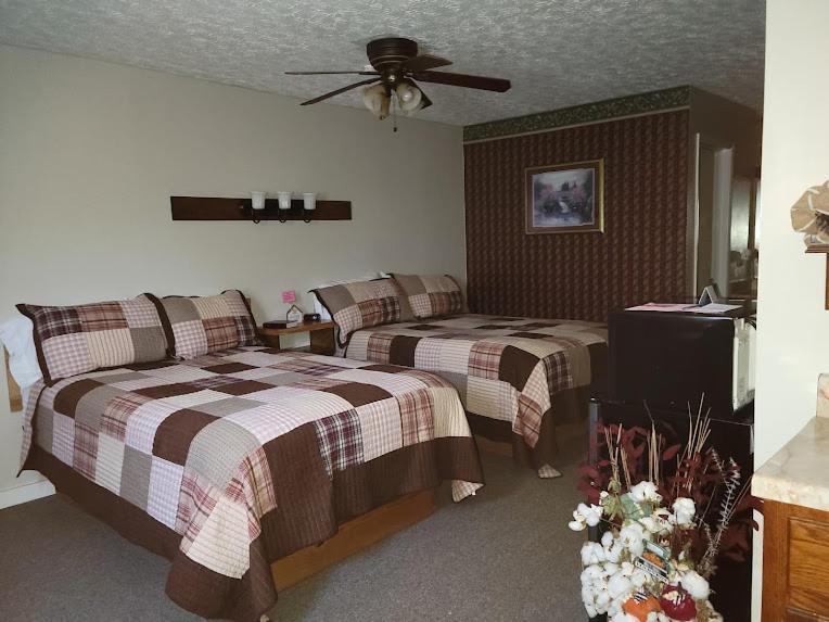 Bay Springs Country Inn & Marina Centre Luaran gambar