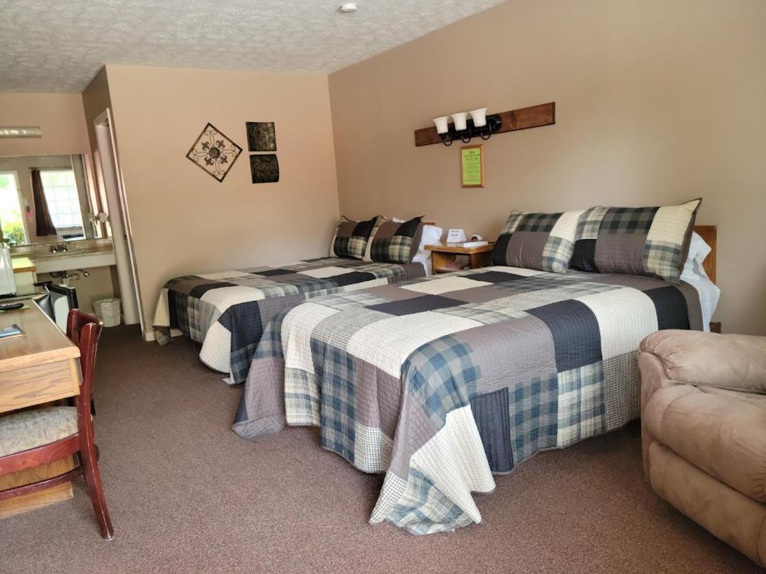 Bay Springs Country Inn & Marina Centre Luaran gambar