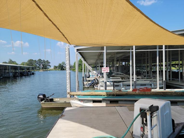 Bay Springs Country Inn & Marina Centre Luaran gambar