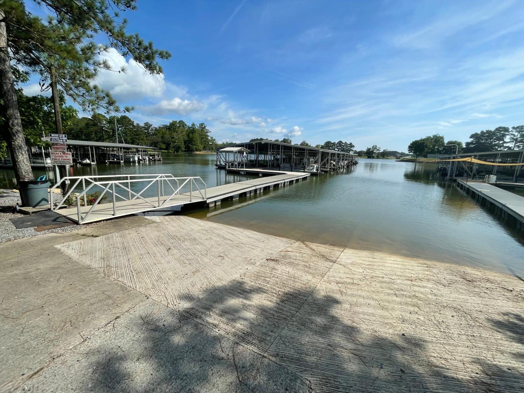 Bay Springs Country Inn & Marina Centre Luaran gambar