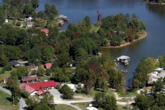 Bay Springs Country Inn & Marina Centre Luaran gambar
