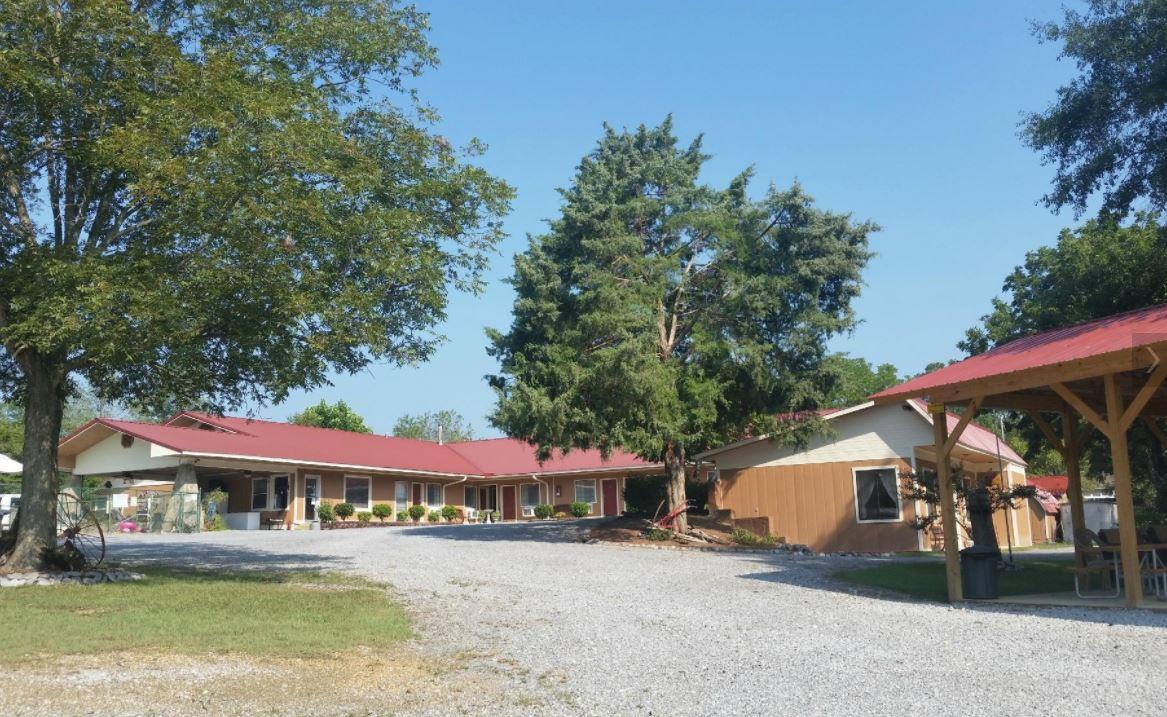 Bay Springs Country Inn & Marina Centre Luaran gambar